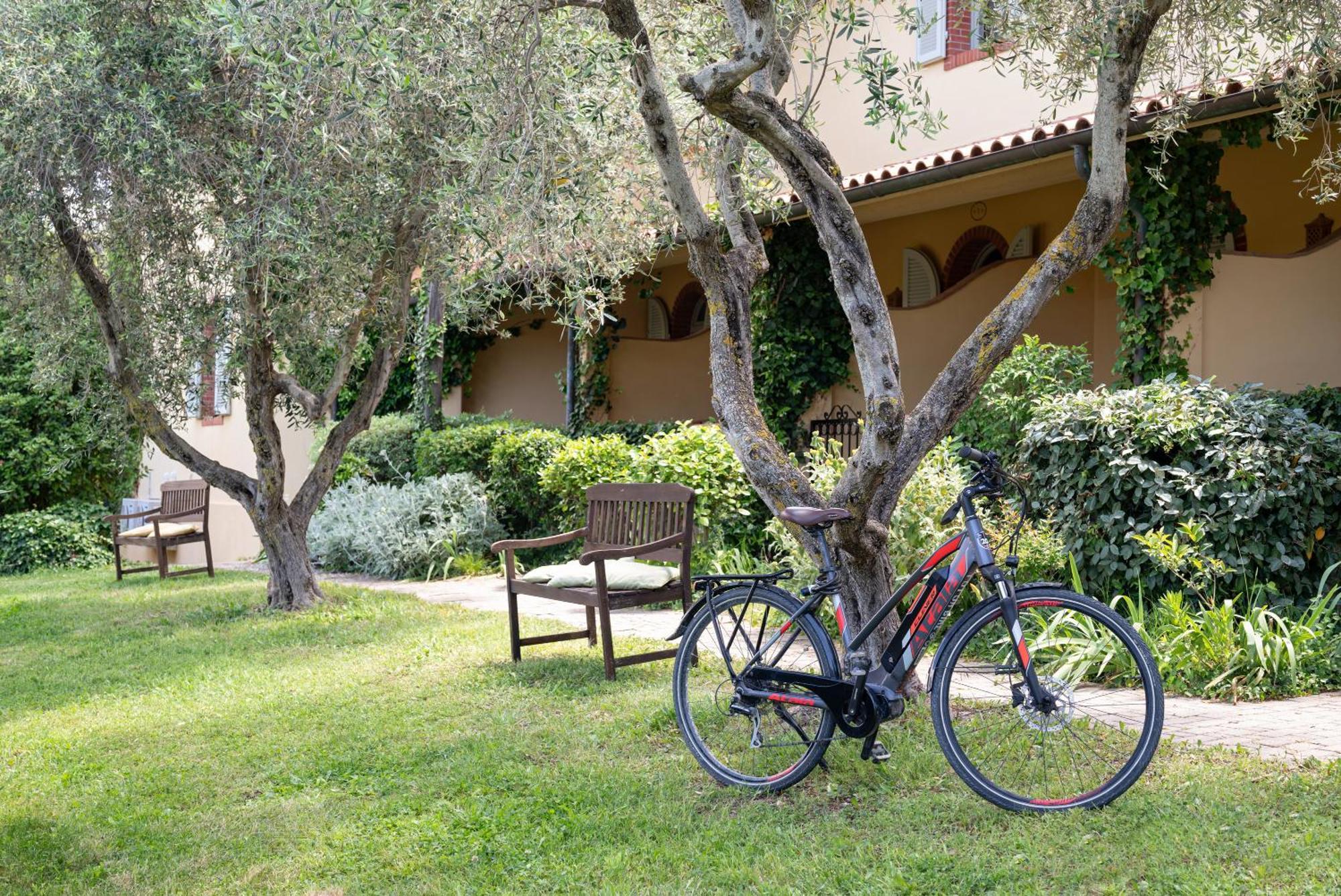La Muccheria San Vincenzo Exterior photo