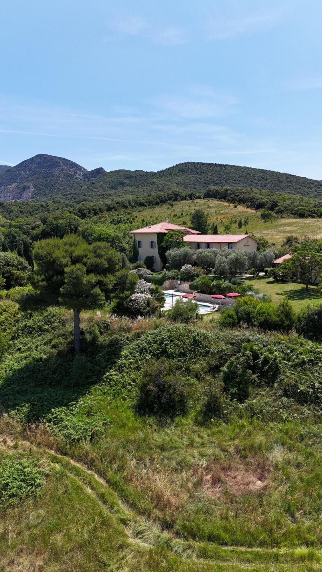 La Muccheria San Vincenzo Exterior photo