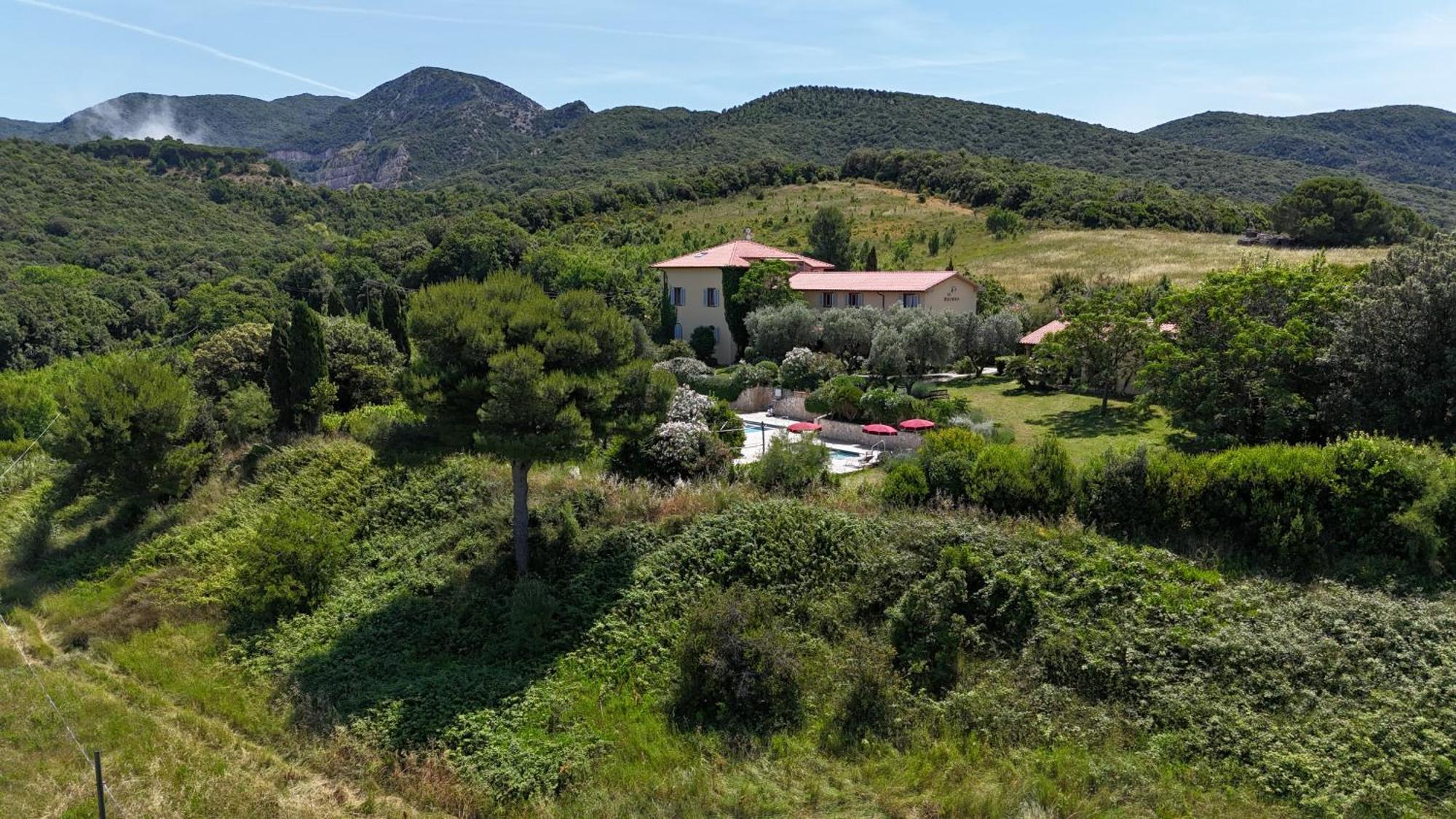 La Muccheria San Vincenzo Exterior photo